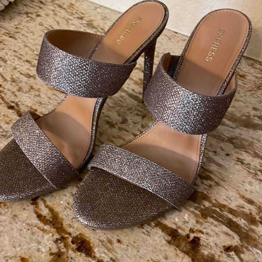 Sparkles !!! Heels
